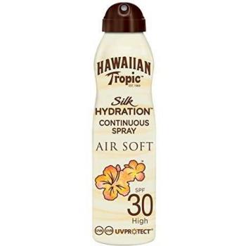 Hawaiian Tropic Brume Soie Hydratation SPF 30