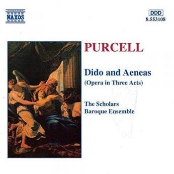 Dido et Énée – Enregistrement complet par le Scholars Baroque Ensemble (East Finchley, octobre 1994)