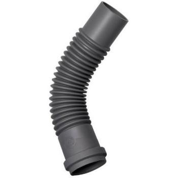 Wirquin Magicoude Push Fit Joint Mâle-Femelle D50, Gris