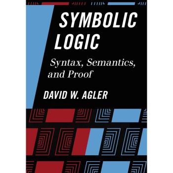 Symbolic Logic