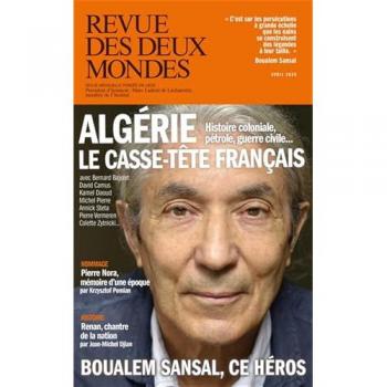 L'algérie
