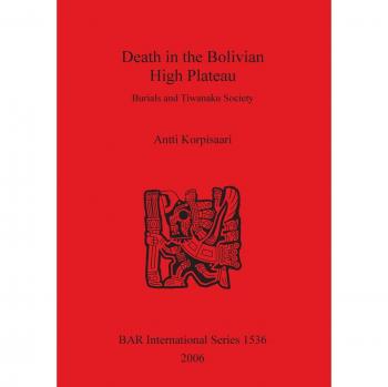 Death in the Bolivian High Plateau, Bar S