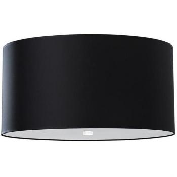 SL.0746 Deckenleuchte Otto 50 schwarz E27