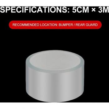 Car Scratchproof Door Sill Tape