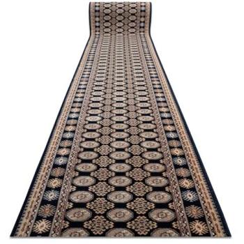 80 cm x 100 cm WoolNain Blue Runner by RugsX