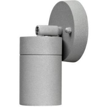 Modena Wandleuchte grau mit GU10 Fassung