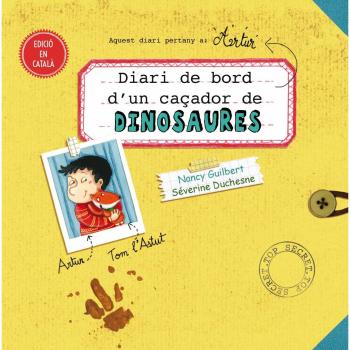 Diari de bord d´un caçador de dinosaures