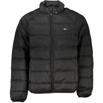Tommy Hilfiger Men's Black Polyamide Jacket