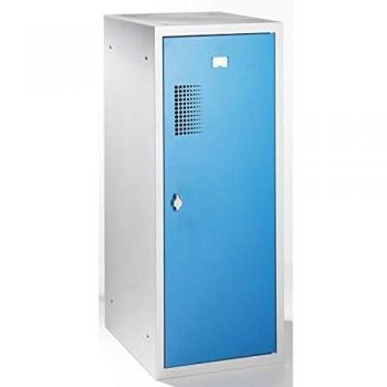 QUIPO Vestiaire multicase avec 1 tringle