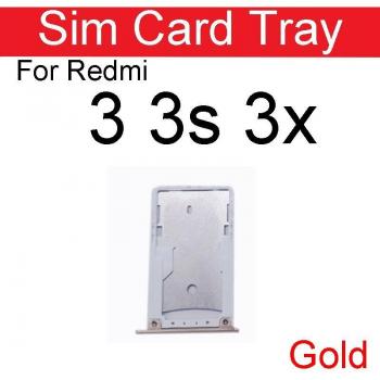 SIM Karte Tray Halter für Xiaomi Redmi 3/3s/3x