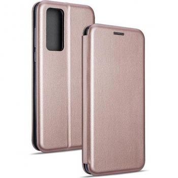 Beline Huawei P40 Rose Gold Book Style Case