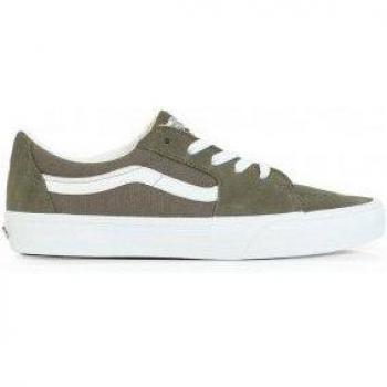 Calzado hombre Zapatillas Vans Zapatillas Sk8-low Verde