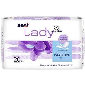 SENI LADY Slim atmungsaktive Einlagen