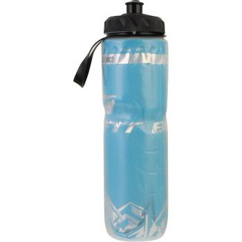 Isolierte Fahrradwasserflasche