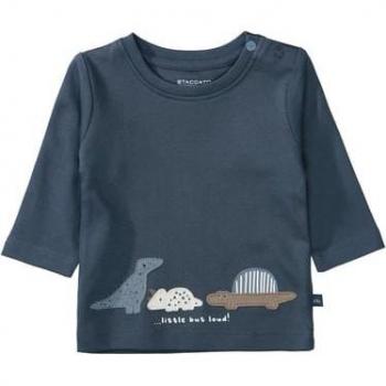 Camicia da notte STACCATO blu