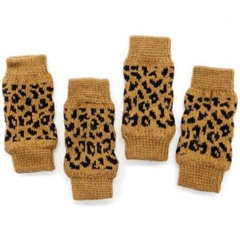 Punto Calcetín de Invierno para Mascota – 4 Unidades