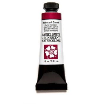 Daniel Smith 15 ml Iridescent Garnet Watercolor – Extra Fine