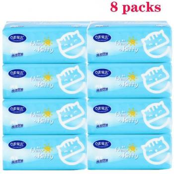 UltraSuave 4 Capas – Kit de 8 Bolsas