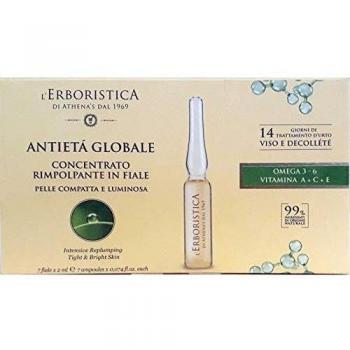 ERBORESTICA RIMPOLPANTE ATTENA'S L'ERBORISTICA TRATTAMENTO 7 FIALE X 14GG