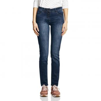 Cecil Damen Charlize Slim Jeans W28/L32