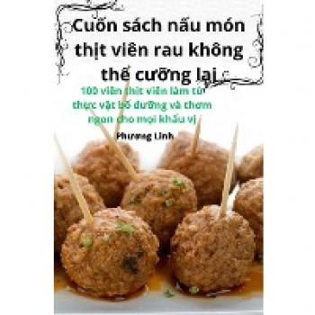 Cu¿n sách n¿u món th¿t viên rau không th¿ c¿¿ng l¿i