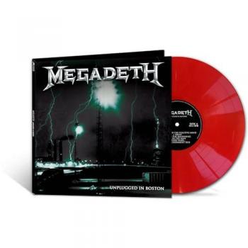 Unplugged In Boston Ed. Collector Vinyle Dégradé