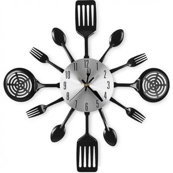 Tiempo y Platos 16”