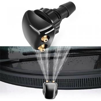 Car Front Windshield Washer Wiper Nozzle for Jaguar XF