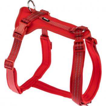 Arnés TIAKI Neoprene rojo para mascotas