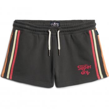 Superdry Sweatshorts »Regenbogen Logo Shorts«