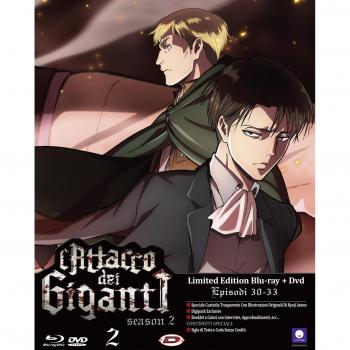 L'Attacco Dei Giganti