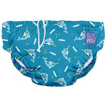 Bambino Mio Costumino Contenitivo da Nuoto 1-2 Anni