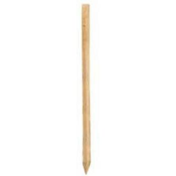 Support en Bois avec Pointe Imprégnée 2,8x2,8