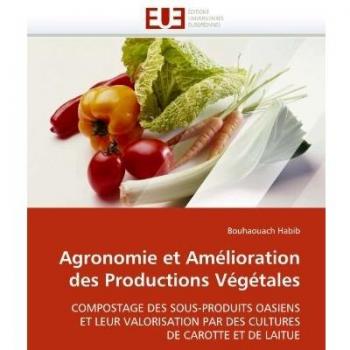 Agronomie et Amélioration des Productions Végétales
