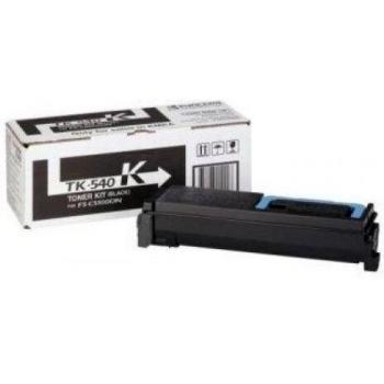 Tóner KYOCERA TK-540K