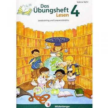 Das Ãbungsheft Lesen 4
