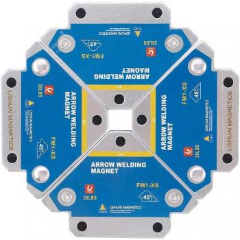 SoudageMagnetique 4‑Pieces Fixateur