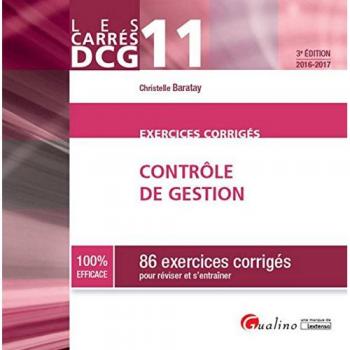 Carrés Exos DCG 11