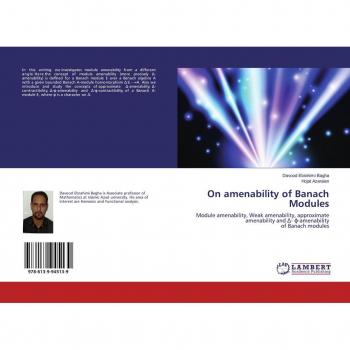 Ebrahimi Bagha, Davood: On amenability of Banach Modules