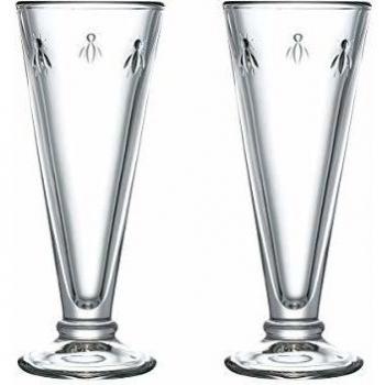 Bumble Bliss 15cl Champagne Flutes Set of 4