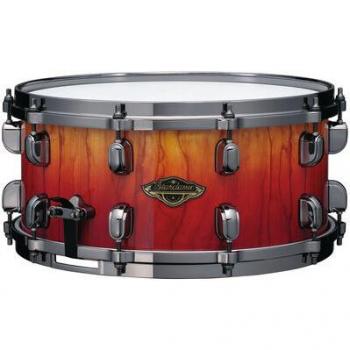 Tama Snare Drum 14x6,5 Starclassic Walnuss/Birke Vermilion
