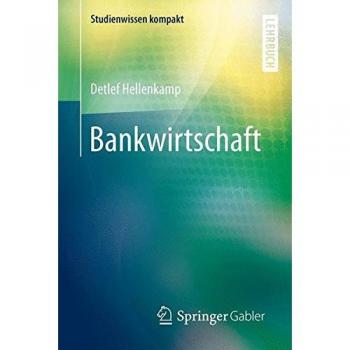 Bankwirtschaft (Studienwissen kompakt)
