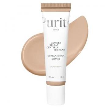 Purito SEOUL Wonder Releaf Centella BB-Creme SPF 30 PA++++ 30 ml – #21 Light Beige