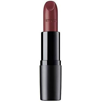 ARTDECO Perfect Mat Lipstick in dark hibiscus