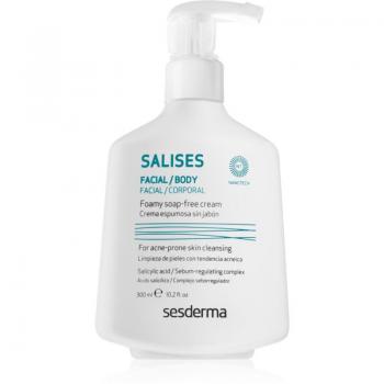Sesderma Salises Non-Soap Foaming Cream 300 ml