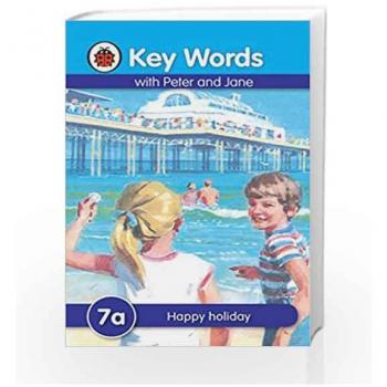 Key Words: 7a Happy holiday Book