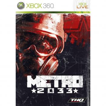 Metro 2033 (Xbox 360, Edición Especial)