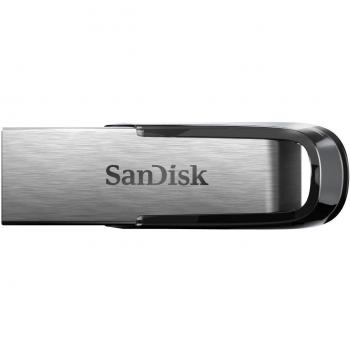SanDisk Ultra Flair 32 Go – Clé USB 3.0 Argent