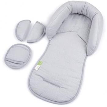 Kinder‑Sitzauflage „Emil“ – Priebes (Sitzverkleinerung, 0–6 kg)