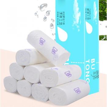 Komfortables Toilettenpapier 12 Rollen